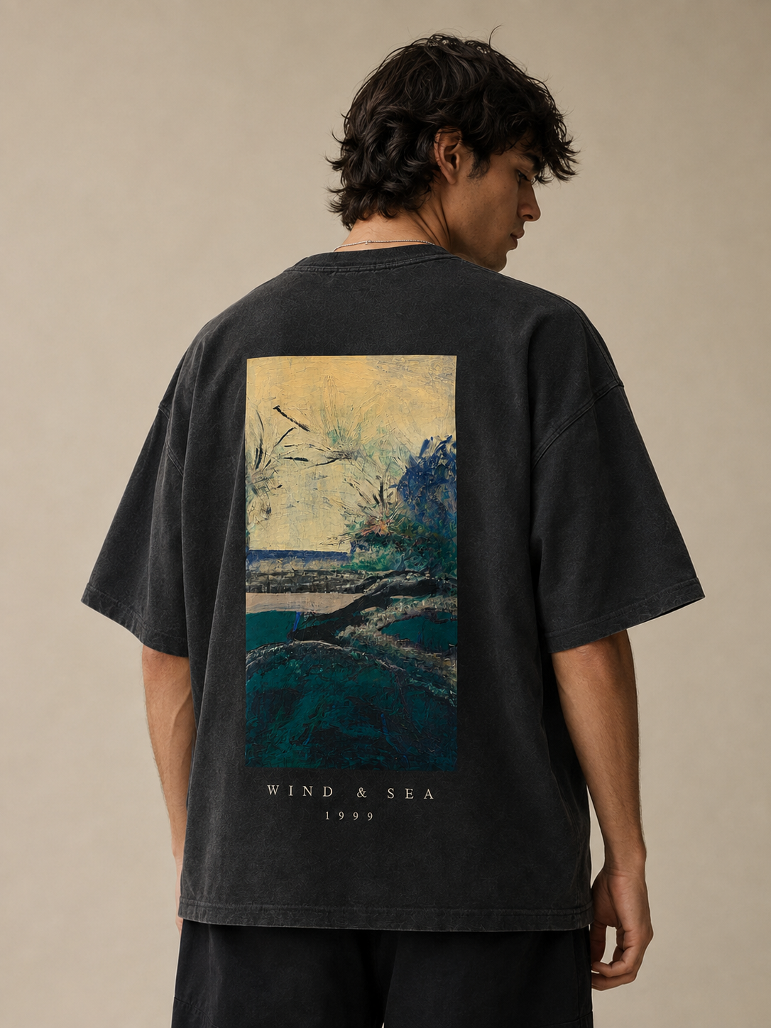 Wind & Sea — Tee